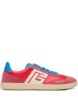 Balmain Swan low-top sneakers 29825375