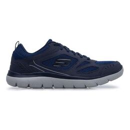 Кроссовки Skechers Summits 52812-NVY, синий (размер RU 39,5) 52812-nvy | cdek_stock