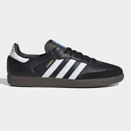 Повседневные кроссовки унисекс Adidas Samba OG, черный a47000990 | negro
