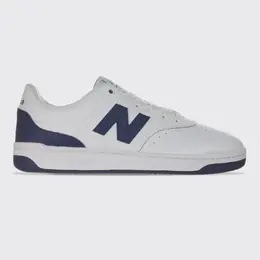 Кроссовки мужские повседневные New Balance BB80BLL, белый/темно-синий a53791149 | blanco / azul marino