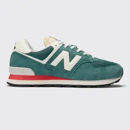 Мужские повседневные кроссовки U574VPG New Balance, зеленый a53794999 | verde
