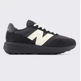 Повседневные кроссовки унисекс U370PB New Balance, черный/белый a53795533 | negro / blanco