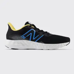 Мужские кроссовки M411RM3 New Balance, чёрный a53799242 | negro