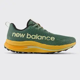 Мужские кроссовки для бега по пересеченной местности New Balance MTTRXCC1, зеленый a53799559 | verde