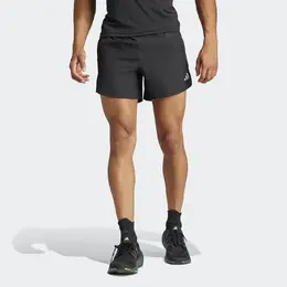 Мужские короткие кроссовки Adidas, чёрный a48034058 | negro