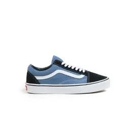 Повседневные кроссовки унисекс U Old Skool Vans, синий a48538215 | azul