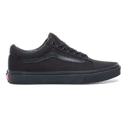 Повседневные кроссовки унисекс U Old Skool Vans, чёрный a48538215 | negro
