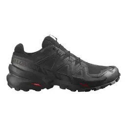 Мужские кроссовки для бега по пересеченной местности Salomon Speedcross 6 GTX, чёрный a48624525 | negro