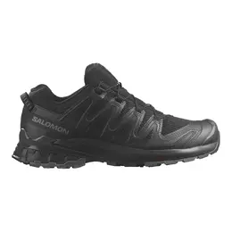 Мужские кроссовки XA Pro 3D V9 Salomon для трейлраннинга, чёрный a48629078 | negro