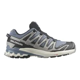 Мужские кроссовки XA PRO 3D V9 Salomon для трейлраннинга, синий/серый a48629242 | azul / gris