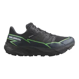 Мужские кроссовки для трейлраннинга Thundercross GTX Salomon, чёрный a48657757 | negro