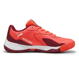 Мужские кроссовки Puma NOVA Smash для весла, красный a54243766 | rojo