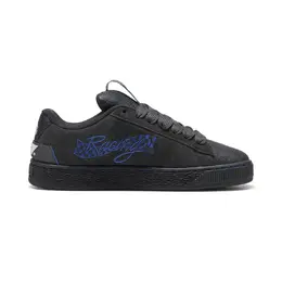 Кроссовки мужские повседневные Puma F1 Suede XL 75 лет, черный a54243850 | negro
