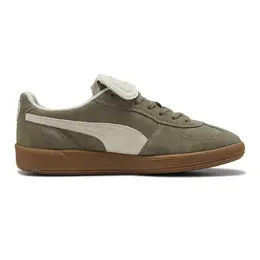 Унисекс Палермо Премиум Замшевые Кроссовки Puma, зеленый a54244283 | verde