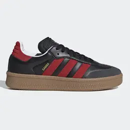Повседневные кроссовки унисекс Samba Xlg Adidas, чёрный a49930659 | negro