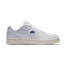 Кроссовки мужские повседневные Nike Grandstand II Shoe, белый a50037884 | blanco