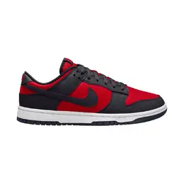 Мужские повседневные кроссовки Nike Dunk Low Retro, красный a50038656 | rojo