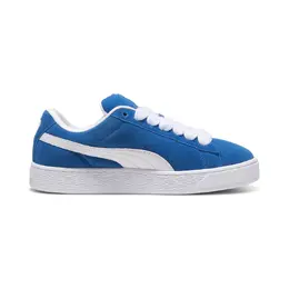 Кроссовки унисекс Puma Suede XL в стиле кэжуал, синий a50049021 | azul