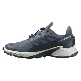 Salomon Supercross 4 Gore-Tex мужские кроссовки для трейлраннинга, синий a50244133 | azul