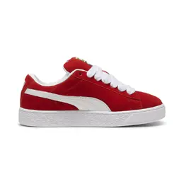 Мужские повседневные кроссовки Puma Suede XL, красный a50631227 | rojo