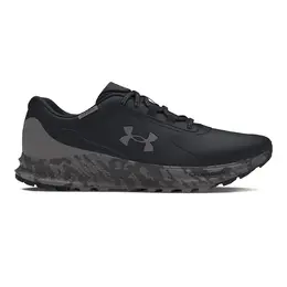 UA Charged Bandit TR 3 SP Under Armour мужские кроссовки для трейлраннинга, чёрный a51074231 | negro