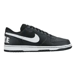 Мужские кроссовки Big Low Nike повседневные, чёрный a51076386 | negro
