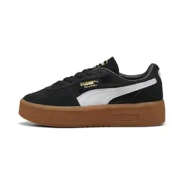 Женские повседневные кроссовки Puma Palermo Elevata Wns, черный a51891583 | negro