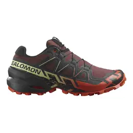 Salomon SPEEDCROSS 6 мужские кроссовки для трейлраннинга, красный a51923857 | rojo