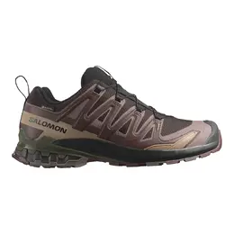 Кроссовки Salomon Men's XA PRO 3D V9 GORE-TEX Trail Running, коричневый a51947294 | marrón