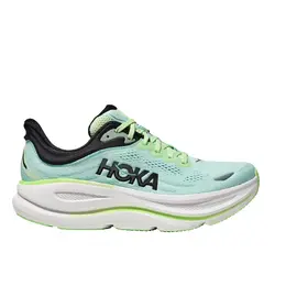 Мужская кроссовки BONDI 9 Hoka, синий/черный mp_0309930_0001162011lnm | azul / negro