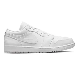 Мужские баскетбольные кроссовки Air Jordan 1 Low, белый a52028737 | blanco