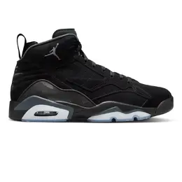 Мужские баскетбольные кроссовки Jordan MVP Jordan, чёрный a52029231 | negro