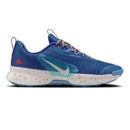Nike Juniper Trail 3 Nike мужская кроссовки, синий a52032274 | azul