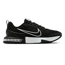 Мужские кроссовки Nike Air Max Alpha Trainer 6 Nike для фитнес-кросса, чёрный a52032800 | negro