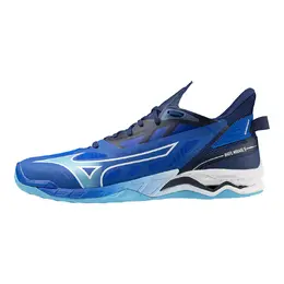 Кроссовки для гандбола унисекс Mizuno Wave Mirage, синий a52058090 | azul