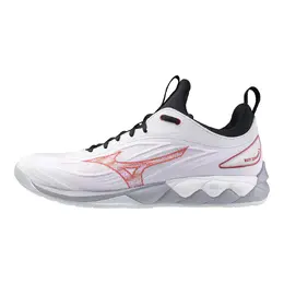 Кроссовки для гандбола Mizuno Wave Luminous Unisex, белый a52058626 | blanco