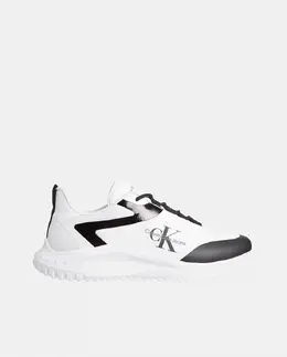 Мужские кроссовки в стиле бегун Calvin Klein, белый a52980208 | blanco