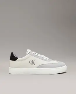Мужские парусиновые кроссовки в виде шлема Calvin Klein, цвет Blanco Hueso a52980622 | blanco hueso