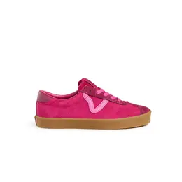 Унисекс повседневные кеды Sport Low Vans, фуксия mp_0538405_vn000cqr | fucsia