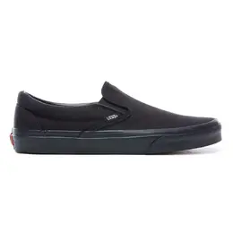 Vans U Classic Slip-On унисекс повседневные кеды, черный mp_0538405_vn000eyebka1 | negro