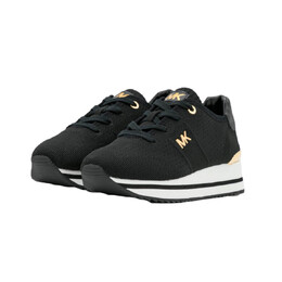 Кеды Michael Kors Monique Trainer, черный mk111a0pt-q11