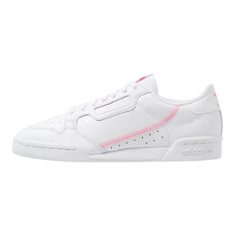 Кроссовки Adidas Continental 80 с круглым носком, белый ad111a0oo-a11