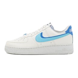 Кроссовки Nike Air Force 1, кремовый/голубой do9786-100
