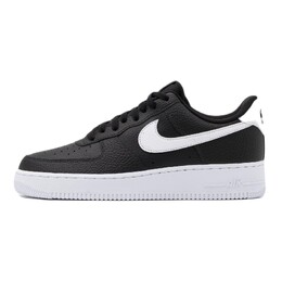 Кроссовки Nike Air Force 1 '07, черно-белый ct2302 002 | black white
