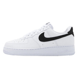 Кроссовки Nike Air Force 1 '07, белый/черный ct2302 100 | white