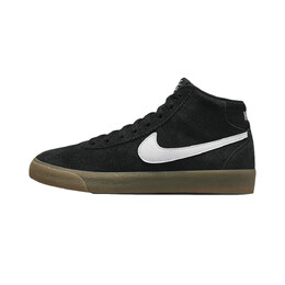 Скейтерские кеды Nike SB Bruin High, чёрный/белый dr0126 002 | black