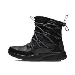 Зимние кроссовки Nike Tanjun High Rise, чёрный ao0355-004 | black