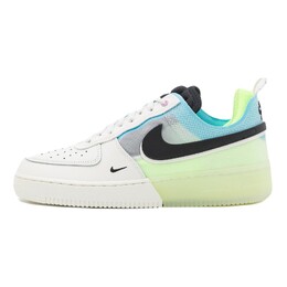 Кроссовки Nike Air Force 1 React Unisex, мультиколор dm0573 101 | white