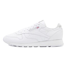 Кроссовки Reebok Cl Leather, белый re015o0gn-a13