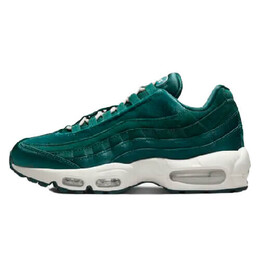 Кроссовки Nike Air Max 95, зеленый/белый dz5226 300 | teal